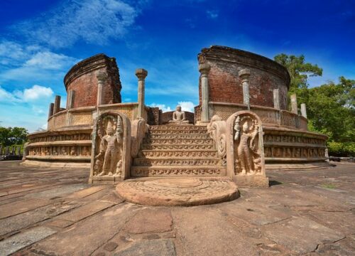 Polonnaruwa